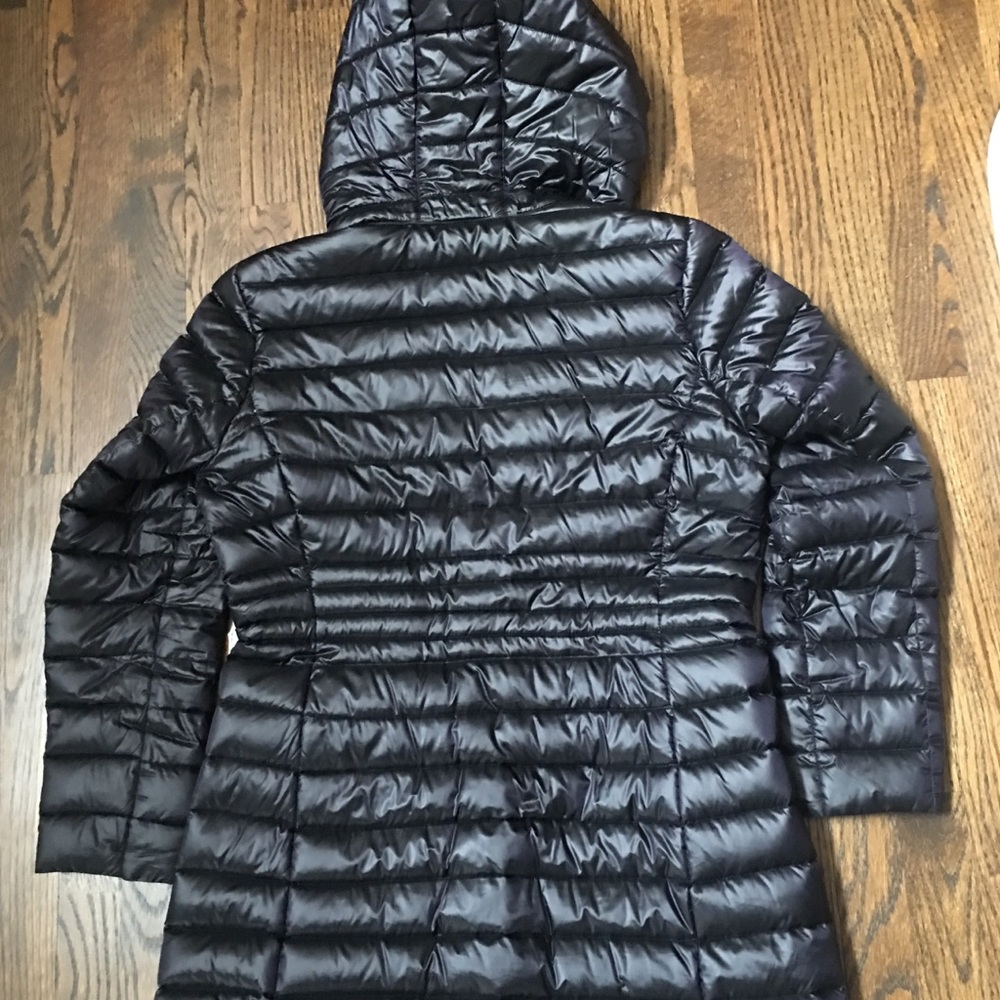 Bebe winter coat-NWOT - Picture 2 of 4